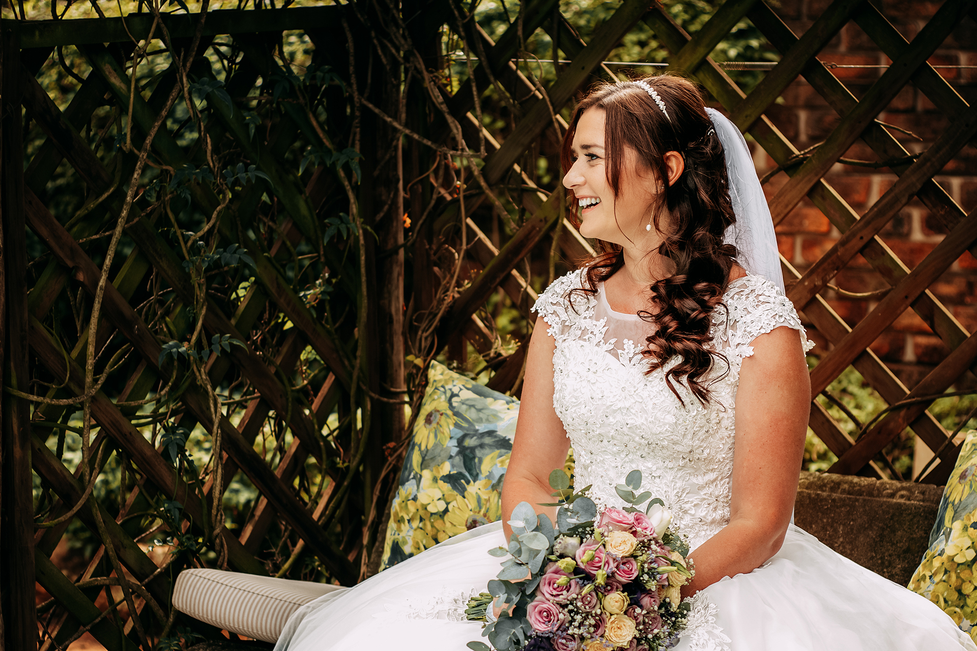 Bride - Wedding Shoot